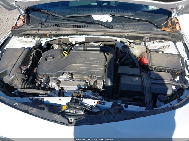 1G1ZG5ST5SF110347 Chevrolet Malibu Fwd Rs