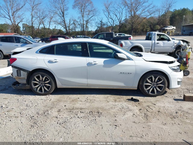1G1ZG5ST5SF110347 Chevrolet Malibu Fwd Rs