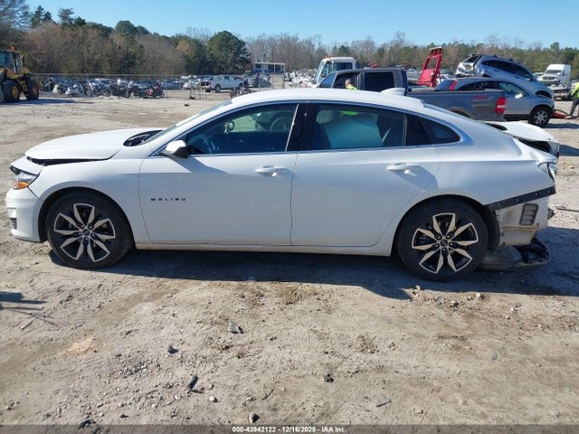 1G1ZG5ST5SF110347 Chevrolet Malibu Fwd Rs