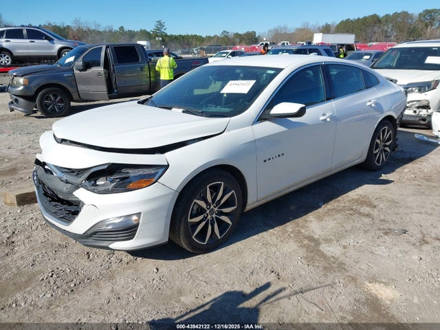 1G1ZG5ST5SF110347 Chevrolet Malibu Fwd Rs