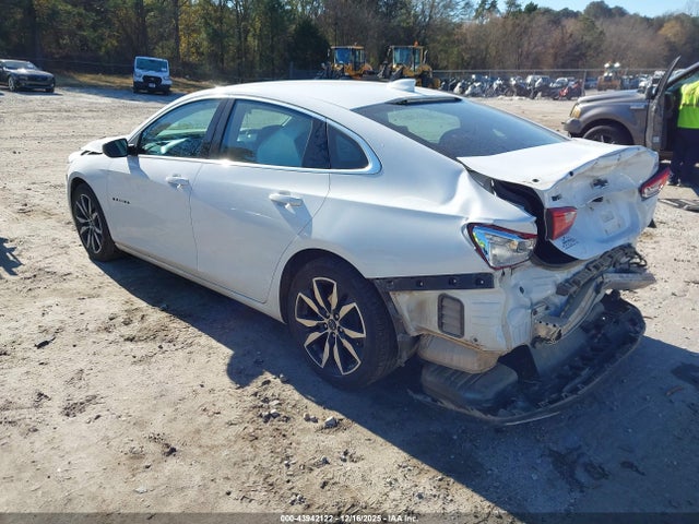 1G1ZG5ST5SF110347 Chevrolet Malibu Fwd Rs