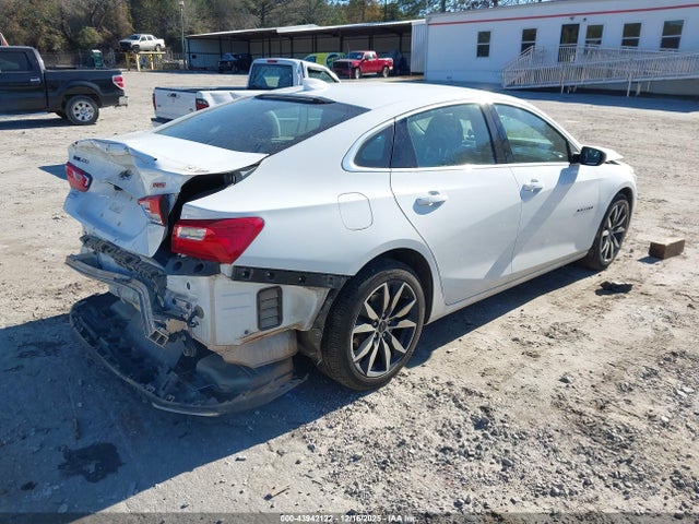 1G1ZG5ST5SF110347 Chevrolet Malibu Fwd Rs