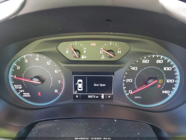 1G1ZG5ST5SF110347 Chevrolet Malibu Fwd Rs