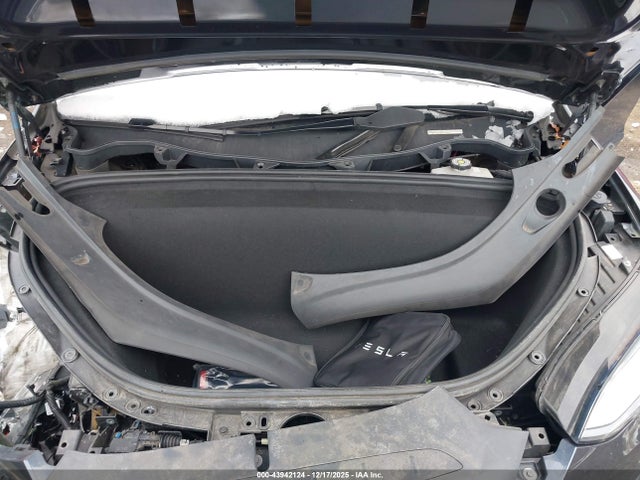 2023 TESLA MODEL X 7SAXCDE59PF381086 Photo 9