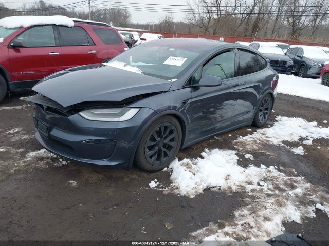 2023 TESLA MODEL X 7SAXCDE59PF381086 Photo 1