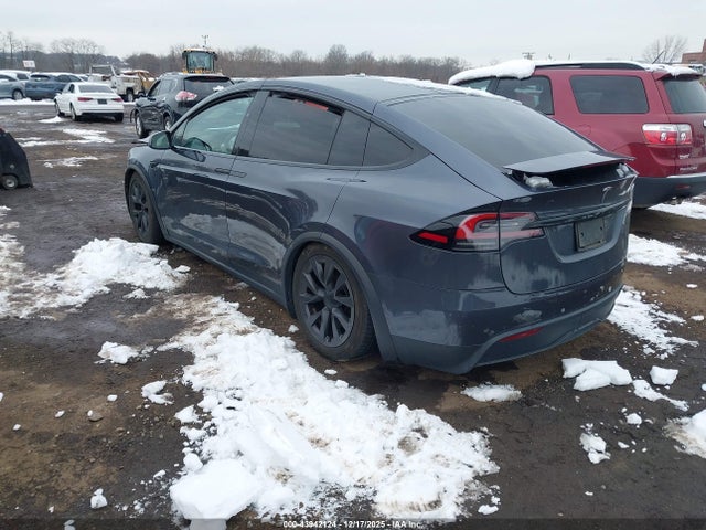 2023 TESLA MODEL X 7SAXCDE59PF381086 Photo 2