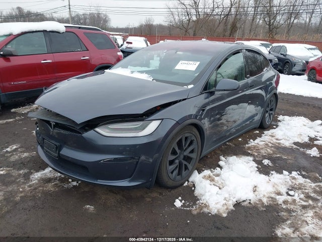 2023 TESLA MODEL X 7SAXCDE59PF381086 Photo 5