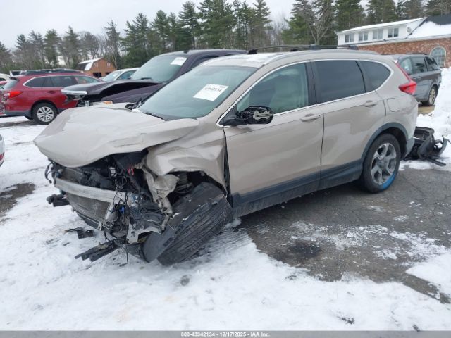 2017 HONDA CR-V 5J6RW2H87HL046876 Photo 1