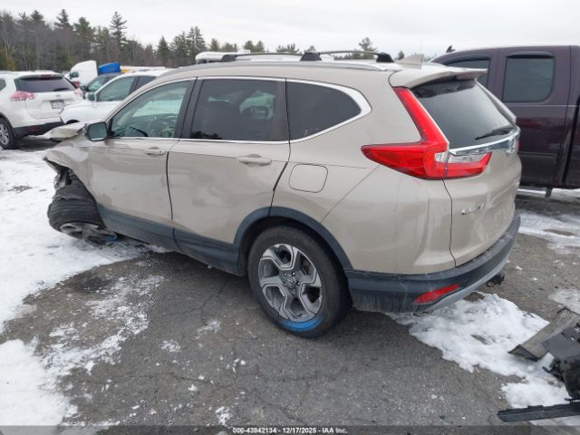2017 HONDA CR-V 5J6RW2H87HL046876 Photo 2