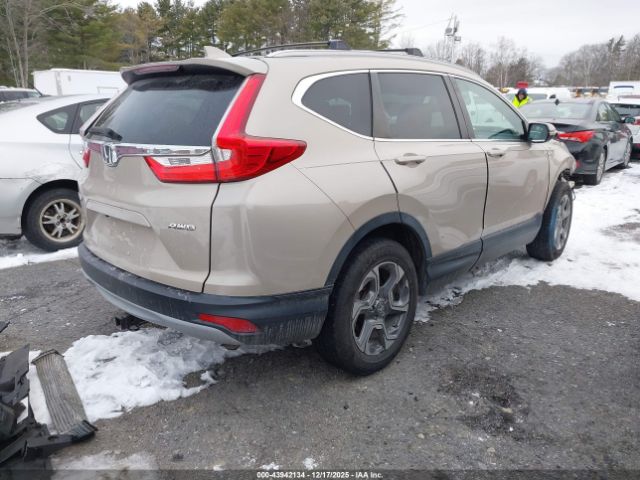 2017 HONDA CR-V 5J6RW2H87HL046876 Photo 3
