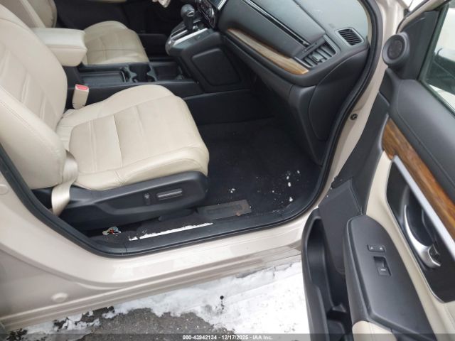 2017 HONDA CR-V 5J6RW2H87HL046876 Photo 4