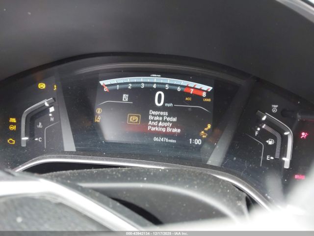 2017 HONDA CR-V 5J6RW2H87HL046876 Photo 6