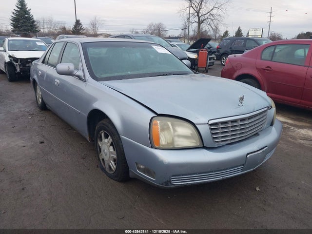2005 CADILLAC DEVILLE 1G6KD54Y75U260568 Photo 0