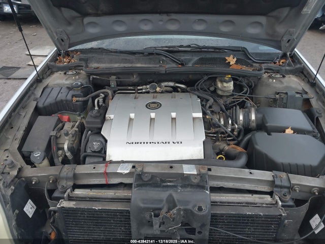 2005 CADILLAC DEVILLE 1G6KD54Y75U260568 Photo 9