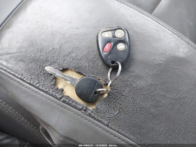 2005 CADILLAC DEVILLE 1G6KD54Y75U260568 Photo 10