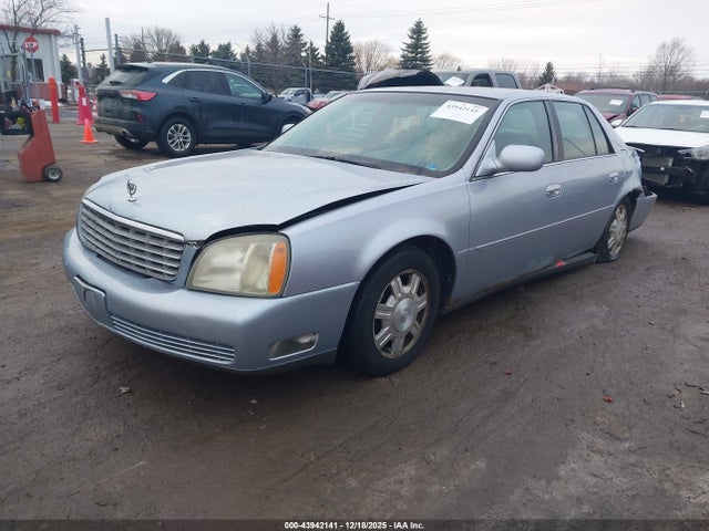 2005 CADILLAC DEVILLE 1G6KD54Y75U260568 Photo 1