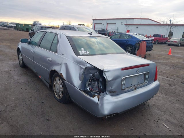 2005 CADILLAC DEVILLE 1G6KD54Y75U260568 Photo 2