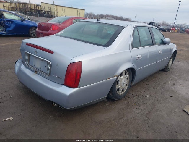 2005 CADILLAC DEVILLE 1G6KD54Y75U260568 Photo 3