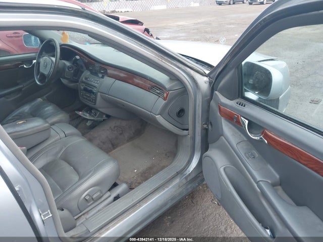 2005 CADILLAC DEVILLE 1G6KD54Y75U260568 Photo 4