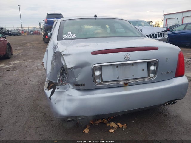 2005 CADILLAC DEVILLE 1G6KD54Y75U260568 Photo 5