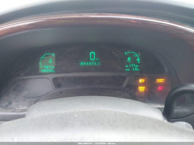 2005 CADILLAC DEVILLE 1G6KD54Y75U260568 Photo 6