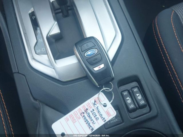 2020 SUBARU CROSSTREK JF2GTAEC0LH250229 Photo 10