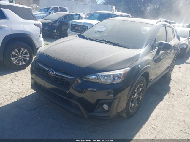 2020 SUBARU CROSSTREK JF2GTAEC0LH250229 Photo 1