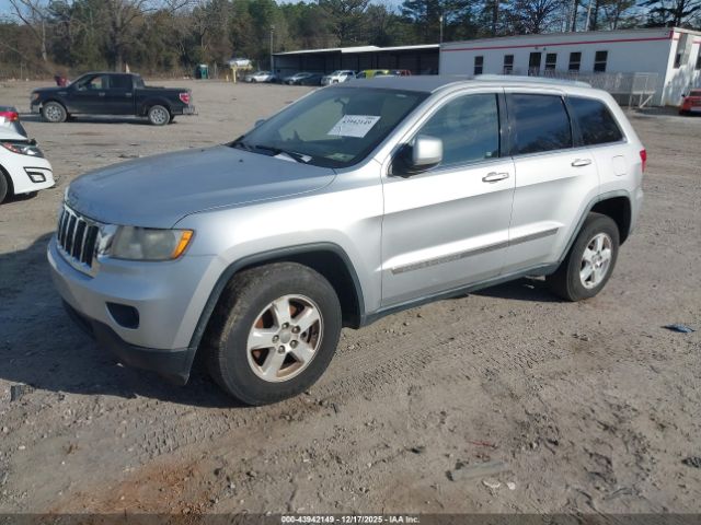 2011 JEEP GRAND CHEROKEE 1J4RS4GG1BC588000 Photo 1