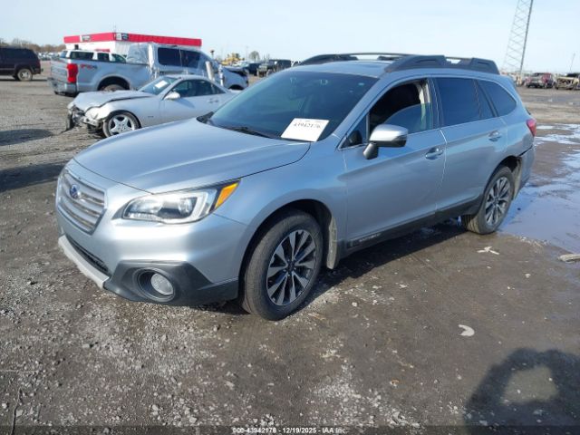 2017 SUBARU OUTBACK 4S4BSANC8H3240821 Photo 1