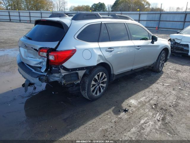 2017 SUBARU OUTBACK 4S4BSANC8H3240821 Photo 3