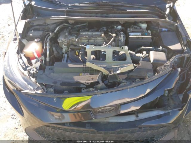 2020 TOYOTA COROLLA JTDEPRAE2LJ043043 Photo 9