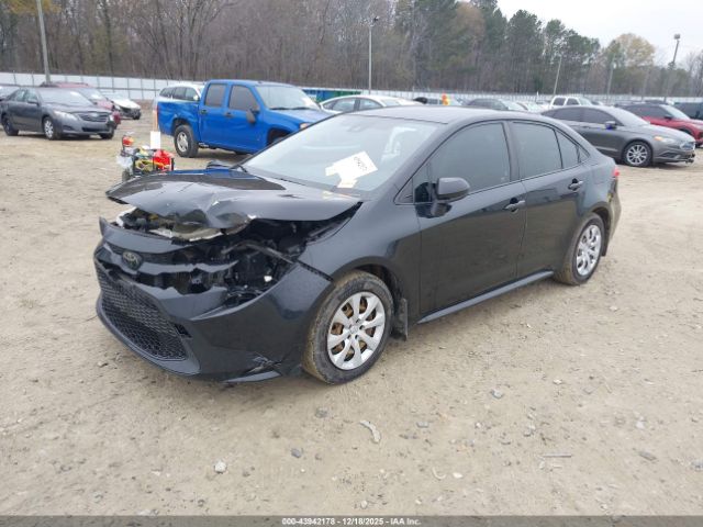 2020 TOYOTA COROLLA JTDEPRAE2LJ043043 Photo 1