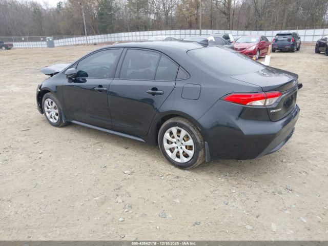 2020 TOYOTA COROLLA JTDEPRAE2LJ043043 Photo 2