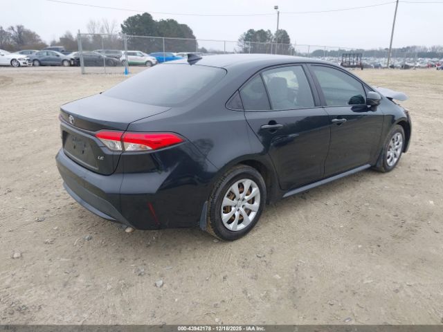 2020 TOYOTA COROLLA JTDEPRAE2LJ043043 Photo 3