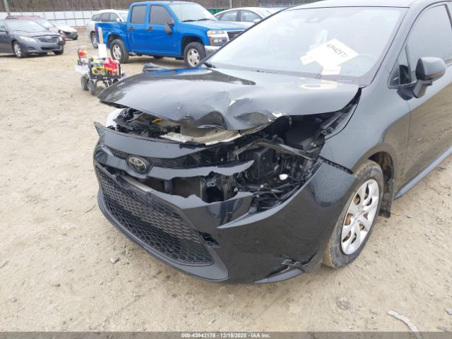 2020 TOYOTA COROLLA JTDEPRAE2LJ043043 Photo 5