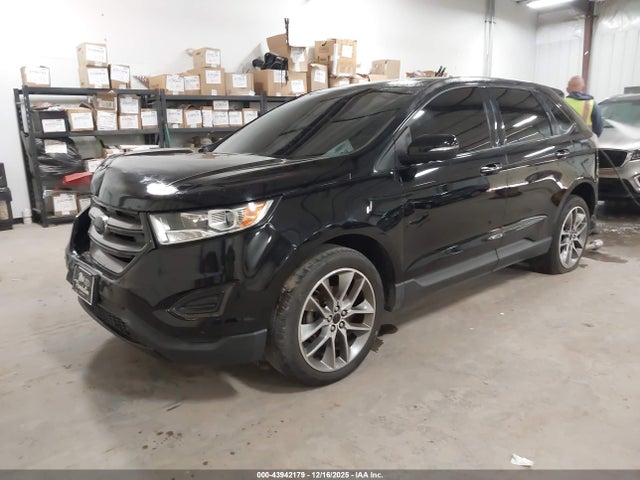 2016 FORD EDGE 2FMPK3K93GBB88670 Photo 1