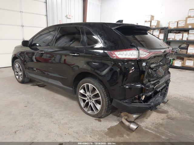 2016 FORD EDGE 2FMPK3K93GBB88670 Photo 2