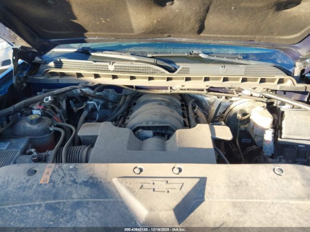 2017 CHEVROLET SILVERADO 1500 3GCUKREC3HG332296 Photo 9