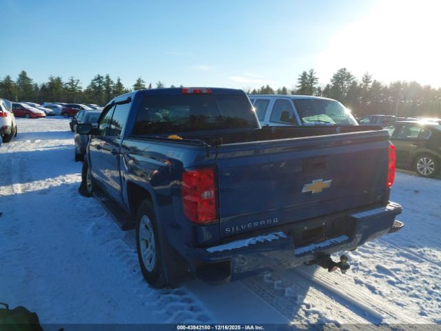 2017 CHEVROLET SILVERADO 1500 3GCUKREC3HG332296 Photo 2