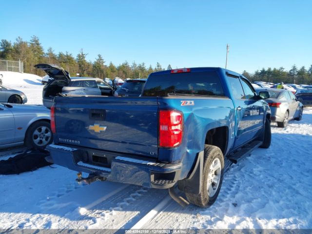 2017 CHEVROLET SILVERADO 1500 3GCUKREC3HG332296 Photo 3
