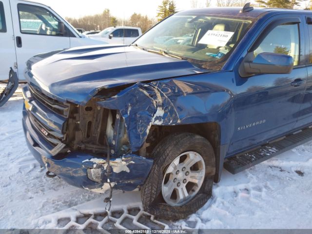 2017 CHEVROLET SILVERADO 1500 3GCUKREC3HG332296 Photo 5