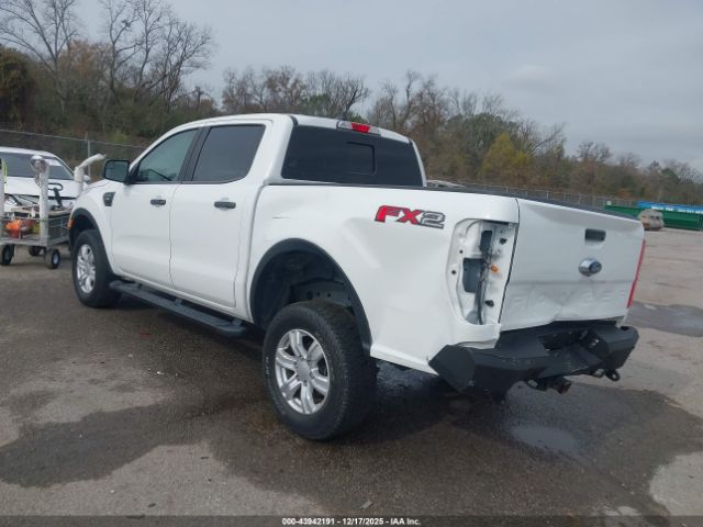 2021 FORD RANGER 1FTER4EH9MLD94510 Photo 2