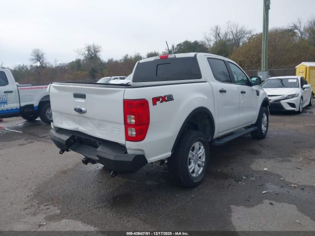 2021 FORD RANGER 1FTER4EH9MLD94510 Photo 3