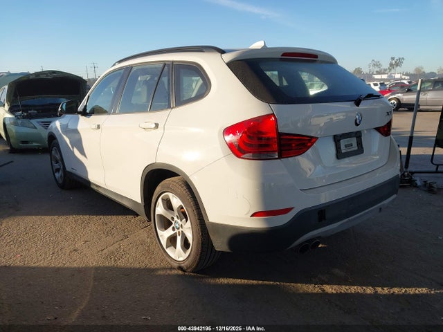 WBAVM1C52FV498119 BMW X1 Sdrive28i