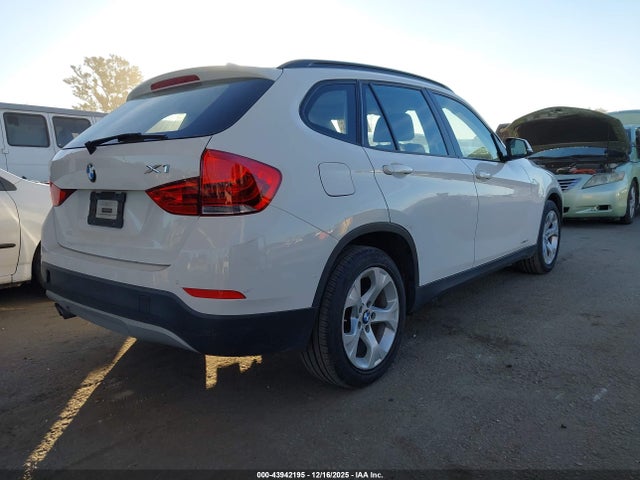 WBAVM1C52FV498119 BMW X1 Sdrive28i