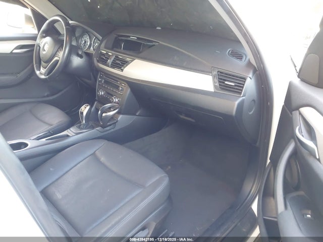 WBAVM1C52FV498119 BMW X1 Sdrive28i