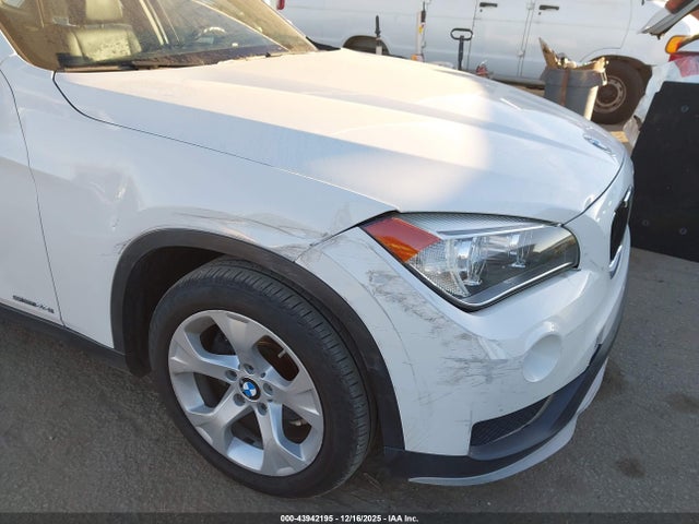 WBAVM1C52FV498119 BMW X1 Sdrive28i