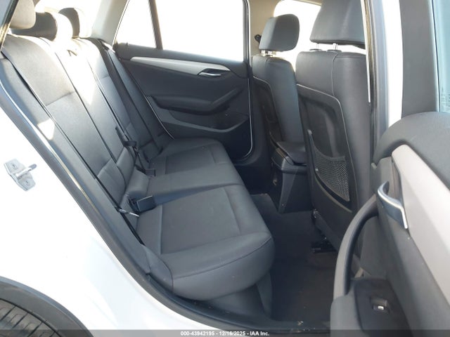 WBAVM1C52FV498119 BMW X1 Sdrive28i