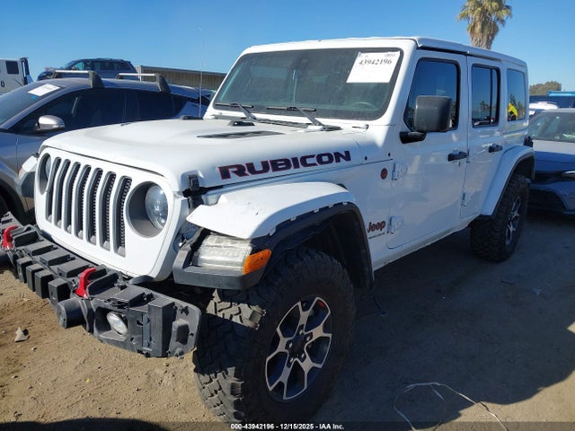 1C4HJXFG1PW501919 Jeep Wrangler