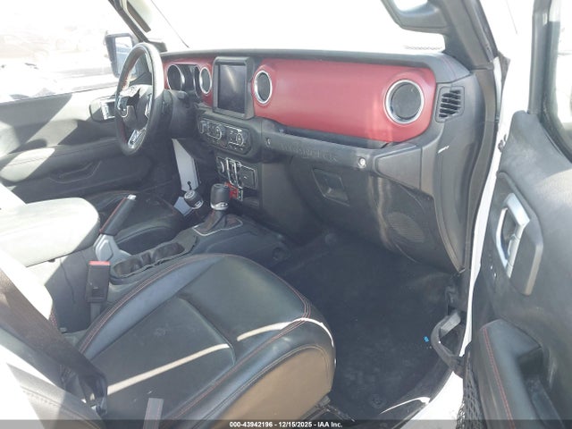 1C4HJXFG1PW501919 Jeep Wrangler